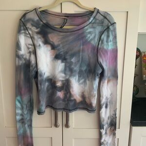 Tie Dye Top